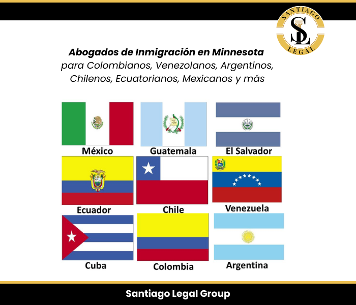 Abogado de inmigración en Minnesota​